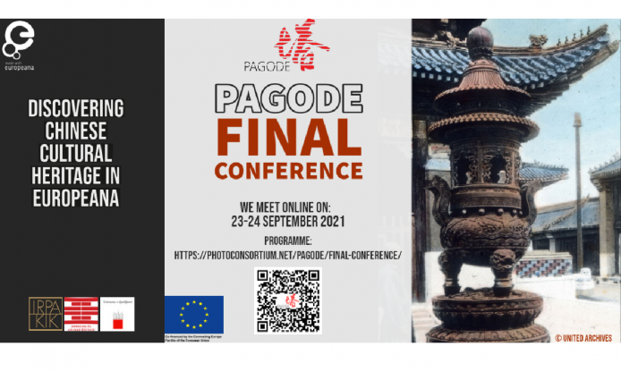 Discovering Chinese Cultural Heritage In Europeana – PAGODE Final Conference