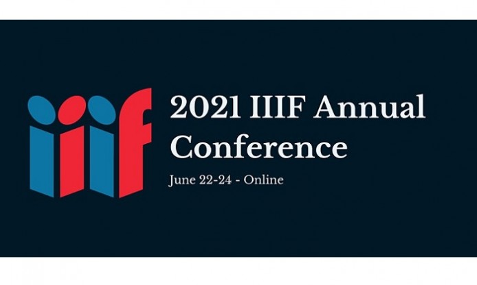 IIIF Annual Conference – 22-24 June 2021