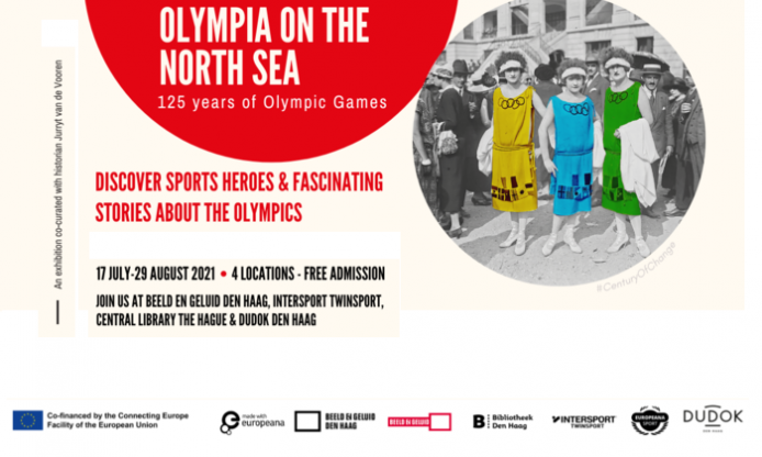 Olympia on the North Sea: 125 years of Olympic Games – pop-up exhibition