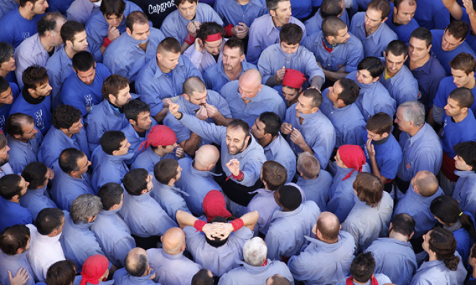 WEAVE LabDay: Castellers in the World – online event 24th November 2021