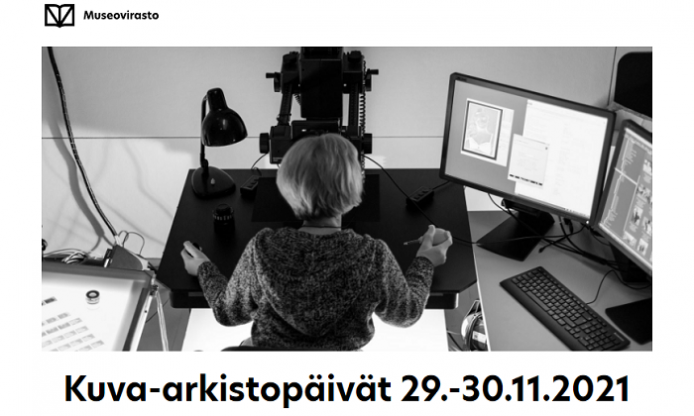 Finnish Picture Archives seminar, 29th – 30rd Nov. 2021