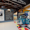 Accelerazione Pericolosa, photographic exhibition about climate change