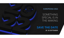 Europeana 2022 save the date & call for proposals