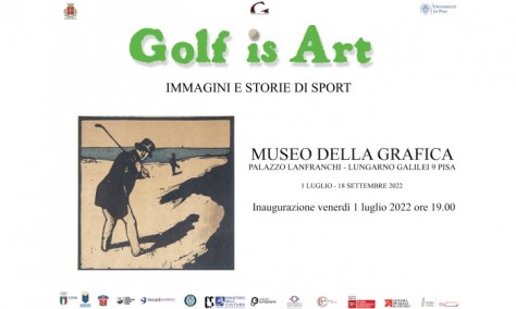 Golf is Art. Images and stories of sport