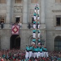 WEAVE blogpost: Castellers, Catalonia’s human towers