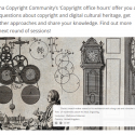 Europeana Copyright office hours – social media and promotion