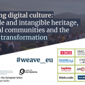 WEAVE final conference, recordings and presentations available
