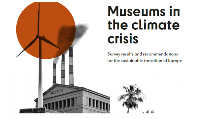 NEMO publishes report on museums and climate change