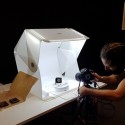 WEAVE Case Study: 3D digitization of daguerreotypes