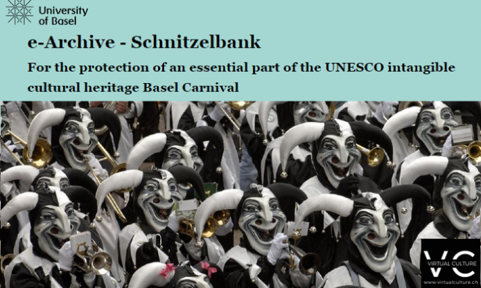 Basel Carnival project, preserving intangible cultural heritage