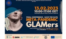 META-PANDEMIC GLAMers – final conference 13/2/2023 Limassol and online