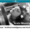 Seminar “Artificial Intelligence and Archives”, 27 April 2023Free online broadcast