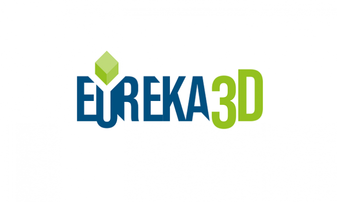 New project EUreka3D’s website launched today.