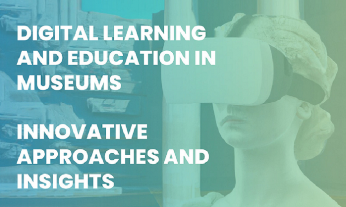 A new report published by NEMO, focusing on digital learning and education in museums.