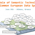 NTUA upcoming event in Athens and online “The Role of Semantic Technologies in Common European Data Spaces”