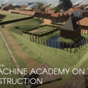 Time Machine Academy: LILLO 1640 – Methodology and workflow of virtual reconstruction