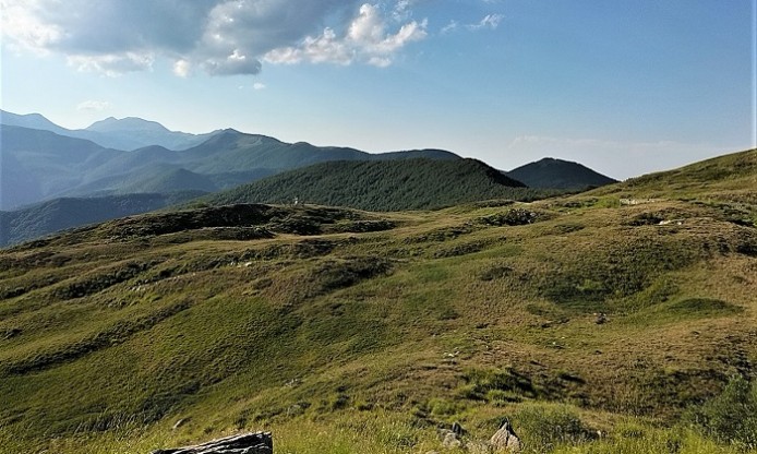 Tourism in marginal areas: Tuscan-Emilian Apennines