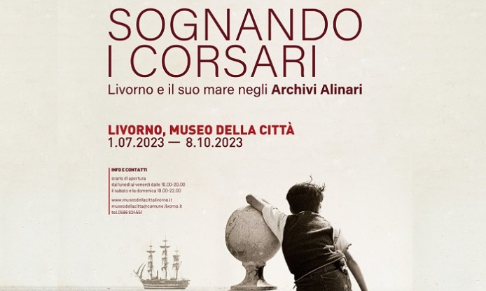 Alinari Archive opens new exhibition on Livorno and its sea