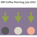 Dublin City Libraries invites to DRI Coffee Morning –  Wednesday 26th July