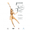 Book published on the occasion of “Fashion, Sport, Tourism” exhibition