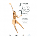 “Fashion, Sport, Tourism” exhibition in Museo della Grafica: from 5th July to 29th October in Pisa