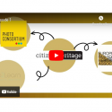 A series of educational videos, “Citizen Heritage 101”, introduces and explores the intersection of citizen science and cultural heritage.