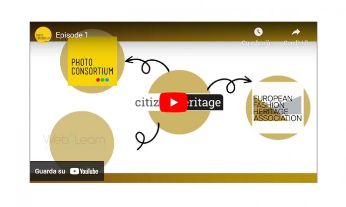 A series of educational videos, “Citizen Heritage 101”, introduces and explores the intersection of citizen science and cultural heritage.