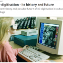 A new blogpost published on Europeana to showcase the history and (possible) future of 3D digitisation