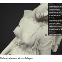 Giravolt project, associated with EUreka3D, presents 3D model of “Dead Lucretia”