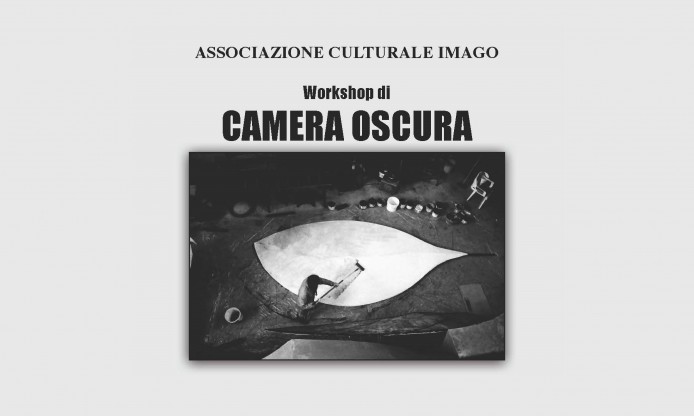 New workshop about darkroom by IMAGO Cultural Association