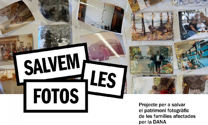 Join the initiative “Salvem les fotos” to help Valencia save their photographic heritage