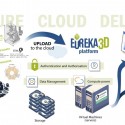 EUreka3D and EUreka3D-XR presented at Europeana Aggregators Forum 2025