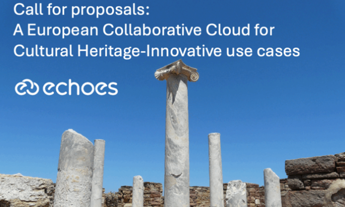 The Cultural Heritage Cloud call 2025: implementation update