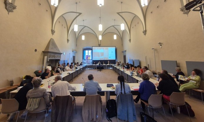 Successful “Photography and archives: discovery, technology and innovation” conference held in Florence