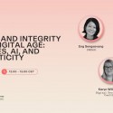 Access and Integrity in the Digital Age: Archives, AI, and Authenticity