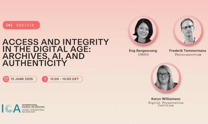 Access and Integrity in the Digital Age: Archives, AI, and Authenticity