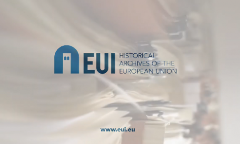 Explore the Historical Archives of the European Union