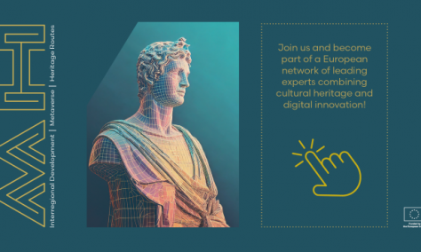 Promote your organisation’s skills and heritage on the EU MetaHeritage Map!
