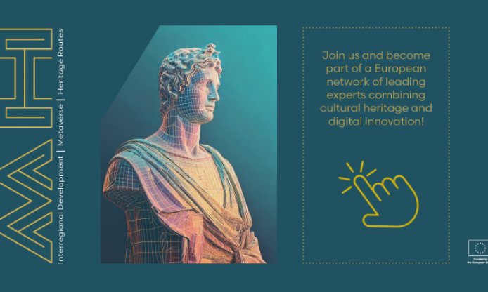 Promote your organisation’s skills and heritage on the EU MetaHeritage Map!