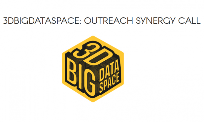 3DBigDataSpace – Outreach Synergy Call