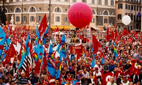 Social Europe 1984-1994 – a HAEU exhibition