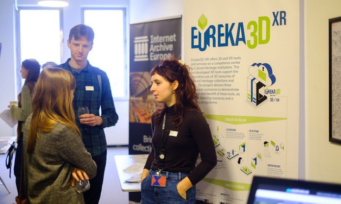 Public Domain Day in Europe 2026