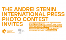 Andrei Stenin International Press Photo Contest 2026