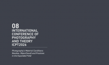 8th International Conference of Photography & Theory (ICPT2026)