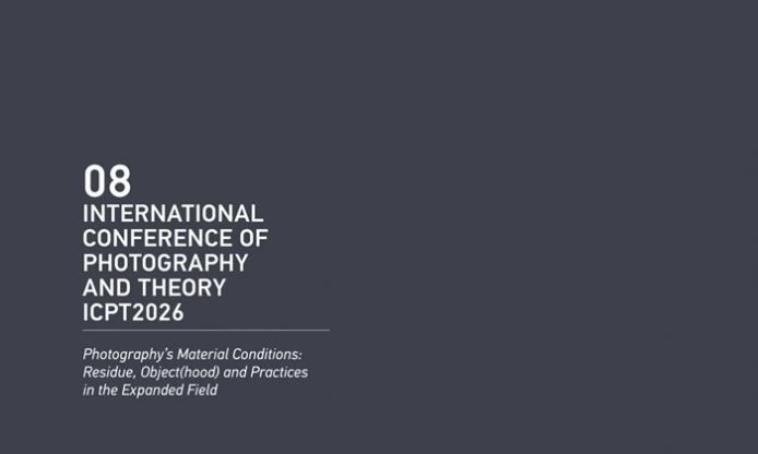 8th International Conference of Photography & Theory (ICPT2026)