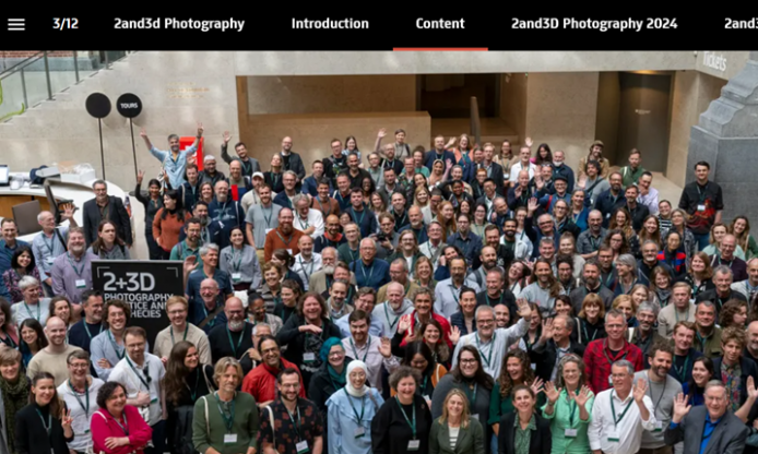 2and3D Photography – Practice & Prophecies