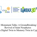 When a Monument Talks: A Groundbreaking Digital Revival of Saint Neophytos From Digital Twin to Memory Twin in Cyprus