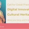 MetaHeritage – Knowledge Hub and Good Practices call