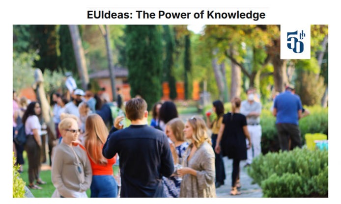 EUIdeas: The Power of Knowledge