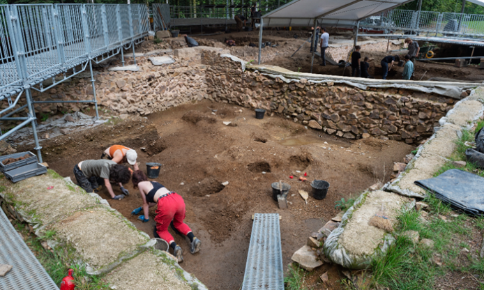 New Eureka3D-XR galleries published on Europeana